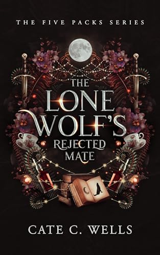 The Lone Wolf's Rejected Mate cover