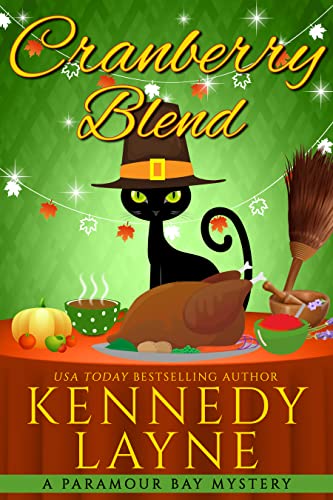 Cranberry Blend book cover