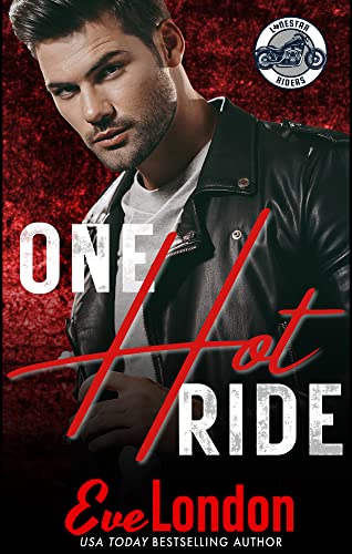One Hot Ride book cover