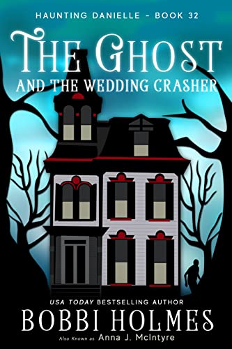 The Ghost and the Wedding Crasher book cover