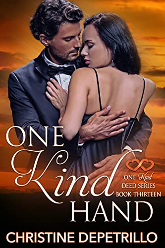 One Kind Hand book cover