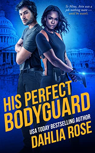 His Perfect Bodyguard book cover