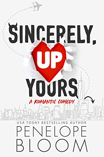 Sincerely, Up Yours book cover
