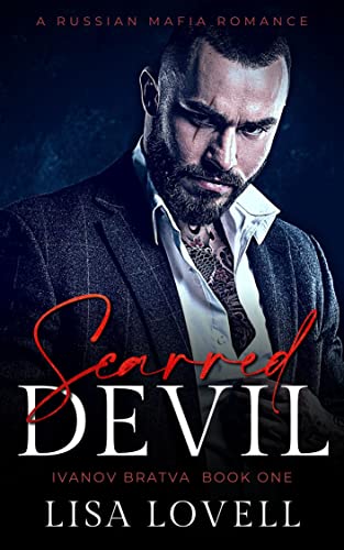 Scarred Devil cover
