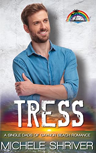 Tress book cover