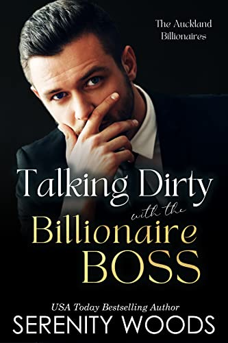 Talking Dirty with the Billionaire Boss book cover