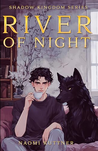 River of Night book cover