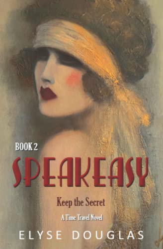 Speakeasy - Book 2 cover