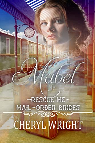 Mabel (By: Cheryl Wright) cover