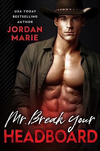 Mr. Break Your Headboard book cover