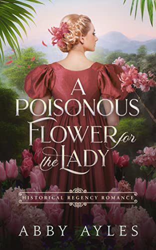 A Poisonous Flower for the Lady cover