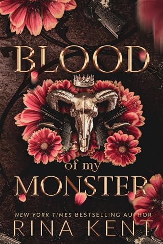 Blood of My Monster book cover