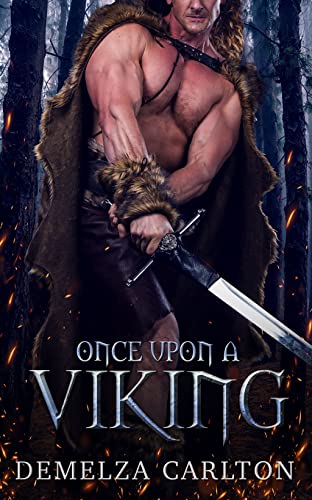 Once Upon a Viking book cover