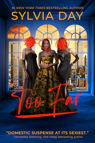 Too Far book cover