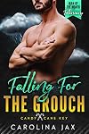 Falling for the Grouch: A Man of the Month Club Novella: A small-town grump-and-sunshine beach romance