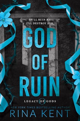 God of Ruin book cover