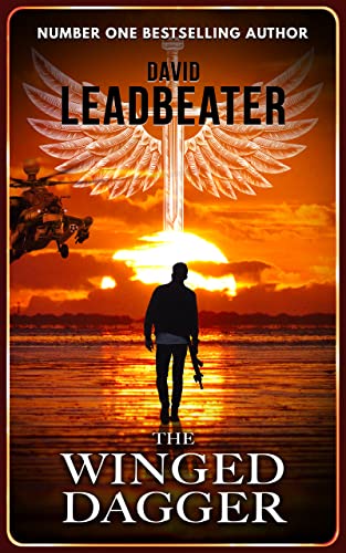 The Winged Dagger book cover