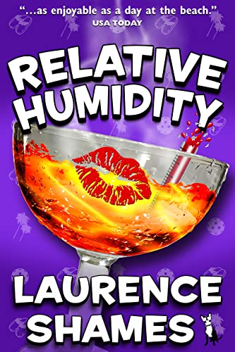 Relative Humidity book cover