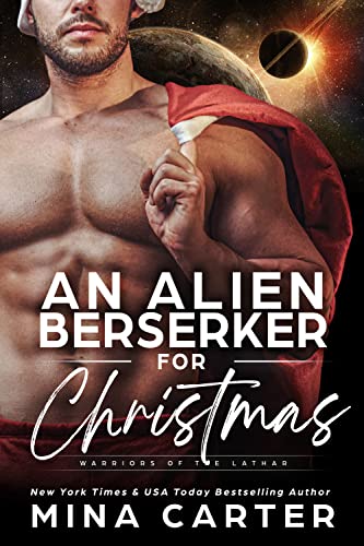 An Alien Berserker for Christmas cover