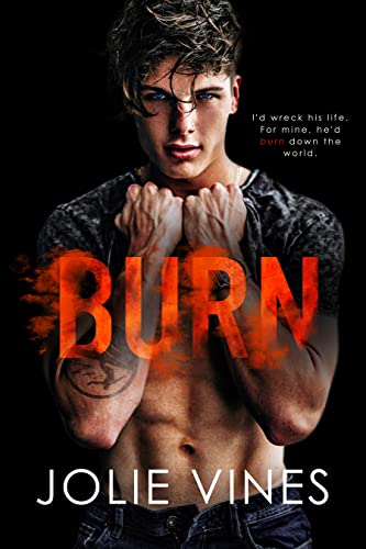 Burn cover