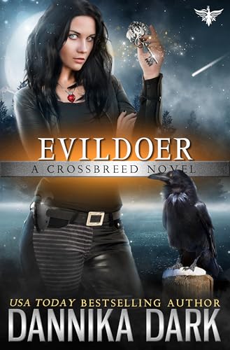 Evildoer book cover