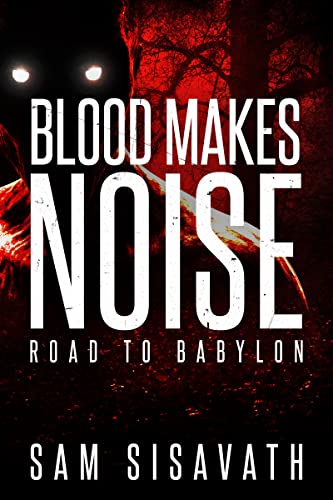 Blood Makes Noise book cover