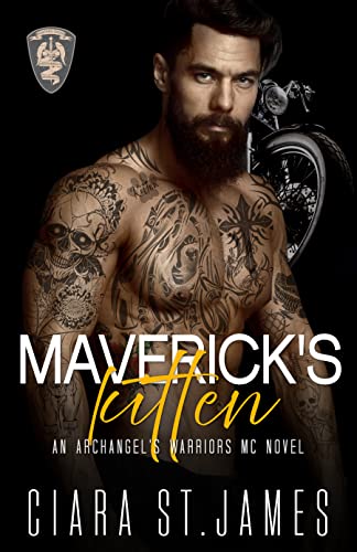 Maverick's Kitten book cover