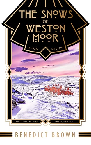The Snows of Weston Moor book cover