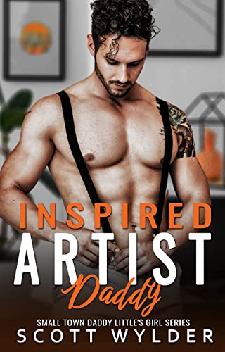Inspired Artist Daddy book cover