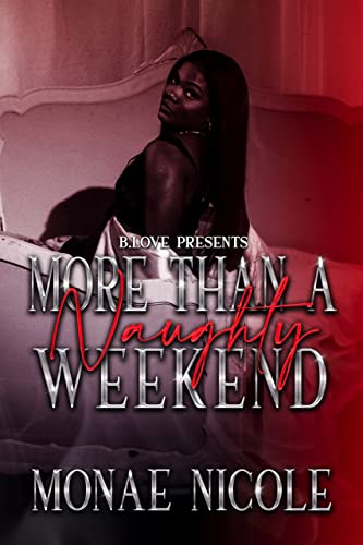More Than a Naughty Weekend book cover