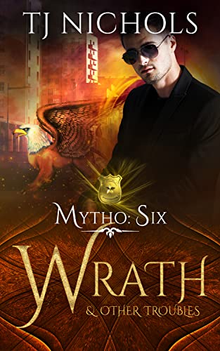 Wrath and Other Troubles book cover