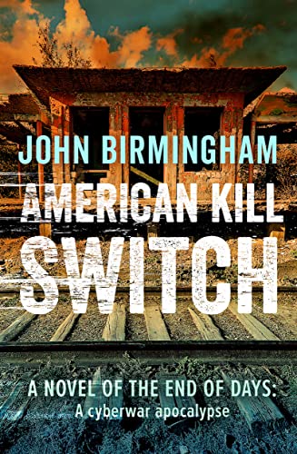 American Kill Switch cover