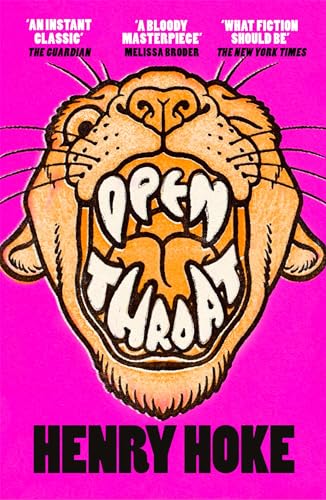 Open Throat book cover