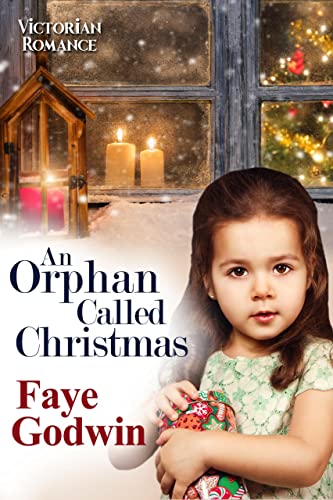 An Orphan Called Christmas book cover