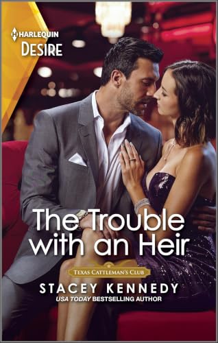 The Trouble with an Heir book cover