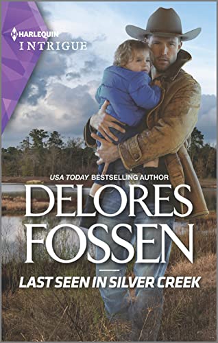Last Seen in Silver Creek book cover