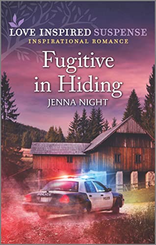 Fugitive in Hiding book cover