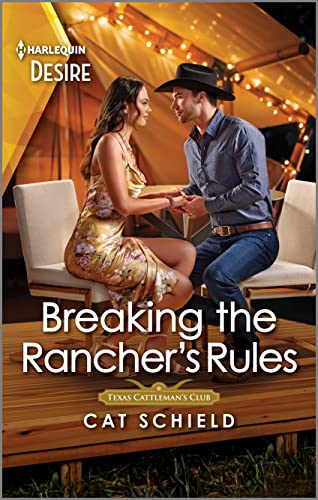 Breaking the Rancher's Rules cover