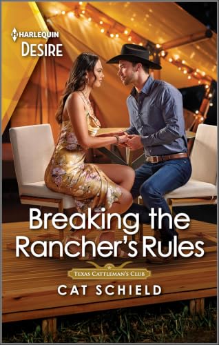 Breaking the Rancher's Rules book cover