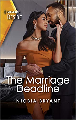 The Marriage Deadline cover