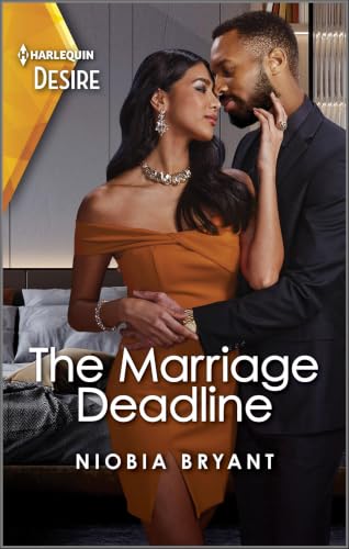 The Marriage Deadline book cover