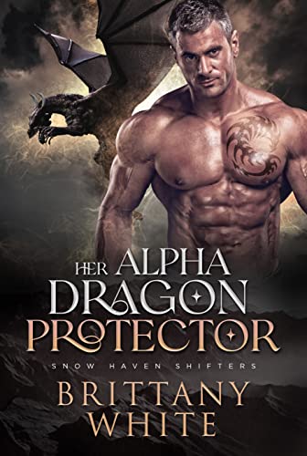 Her Alpha Dragon Protector book cover