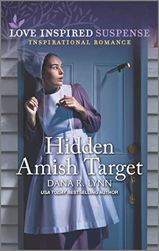 Hidden Amish Target cover