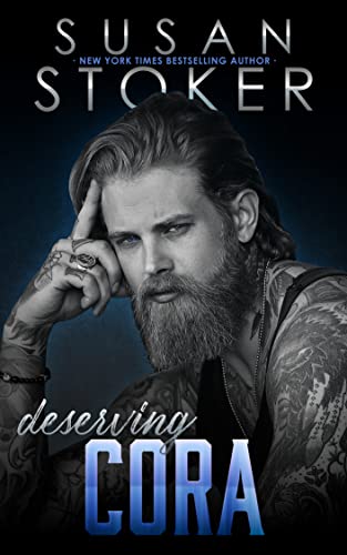 Deserving Cora book cover