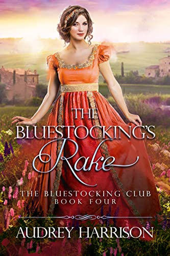 The Bluestocking's Rake book cover