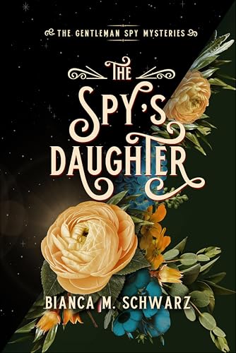 The Spy's Daughter book cover