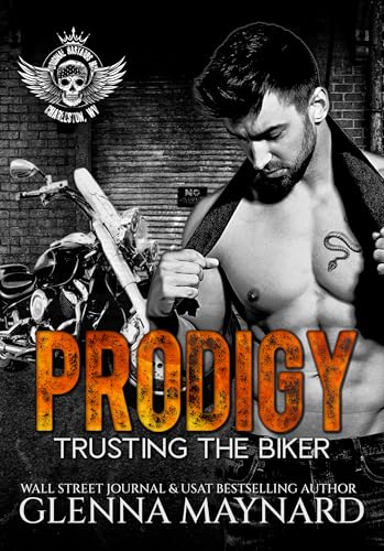 Trusting The Biker book cover