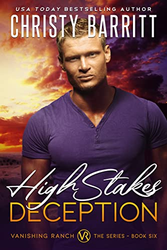 High Stakes Deception book cover