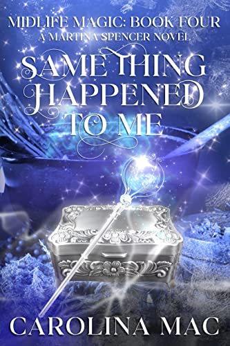 The Same Thing Happened to Me book cover