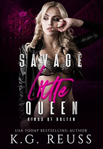 Savage Little Queen cover